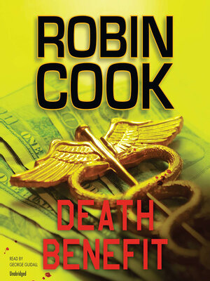 cover image of Death Benefit